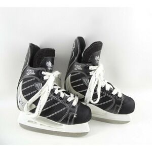 Tour TR-700 Ice Hockey Skates Youth size 12J US 30EU